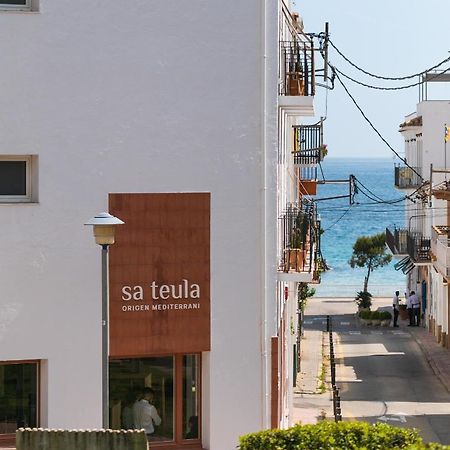 Hostal Sa Teula Llafranc Luaran gambar