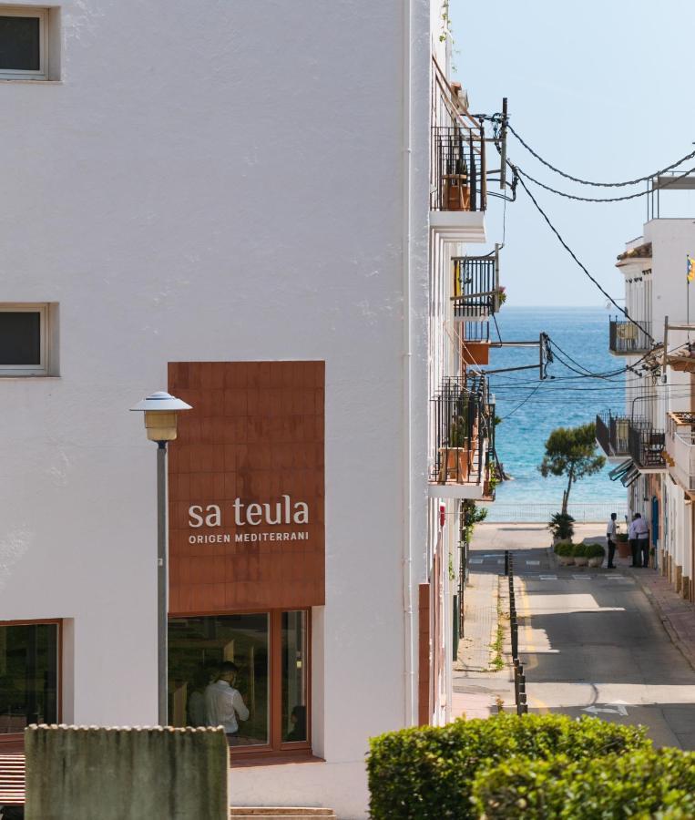 Hostal Sa Teula Llafranc Luaran gambar