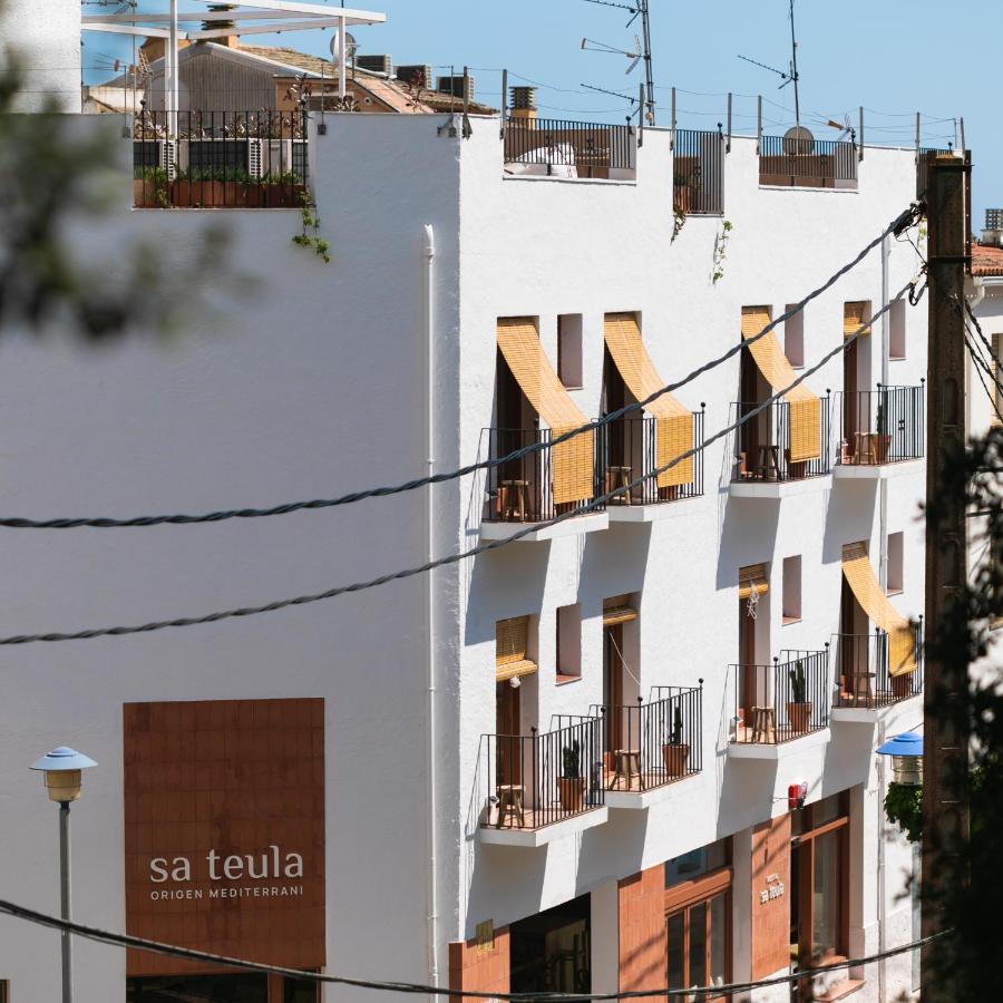 Hostal Sa Teula Llafranc Luaran gambar
