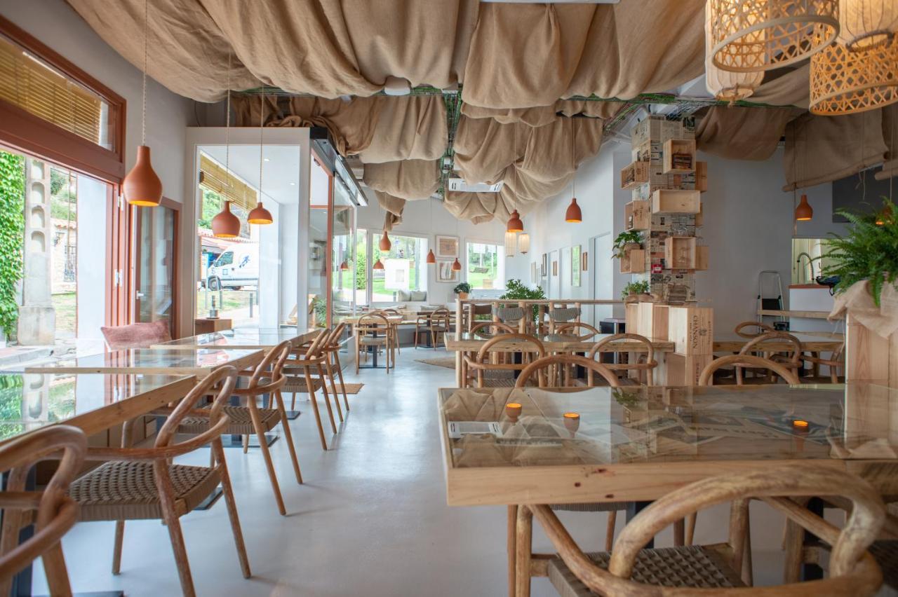 Hostal Sa Teula Llafranc Luaran gambar