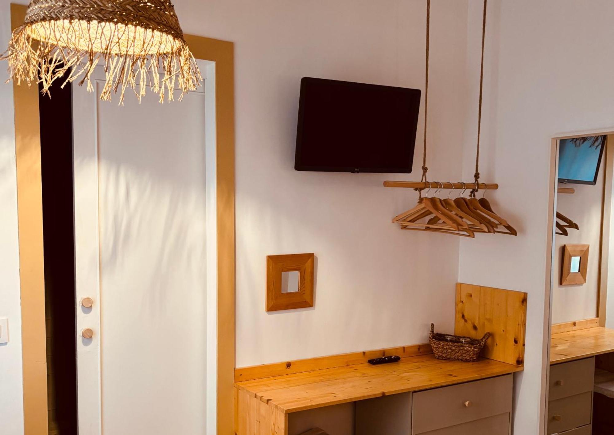 Hostal Sa Teula Llafranc Luaran gambar