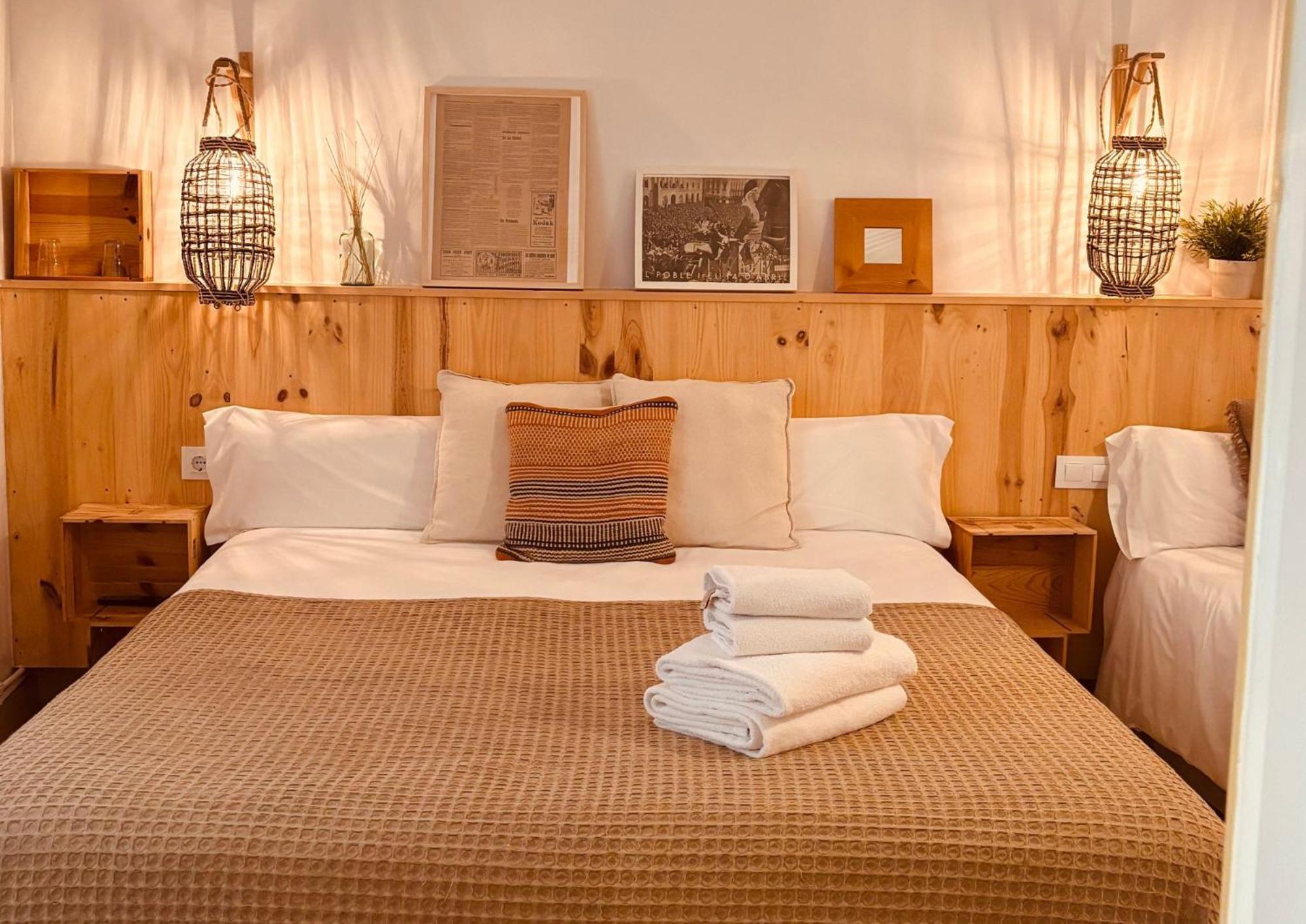 Hostal Sa Teula Llafranc Luaran gambar